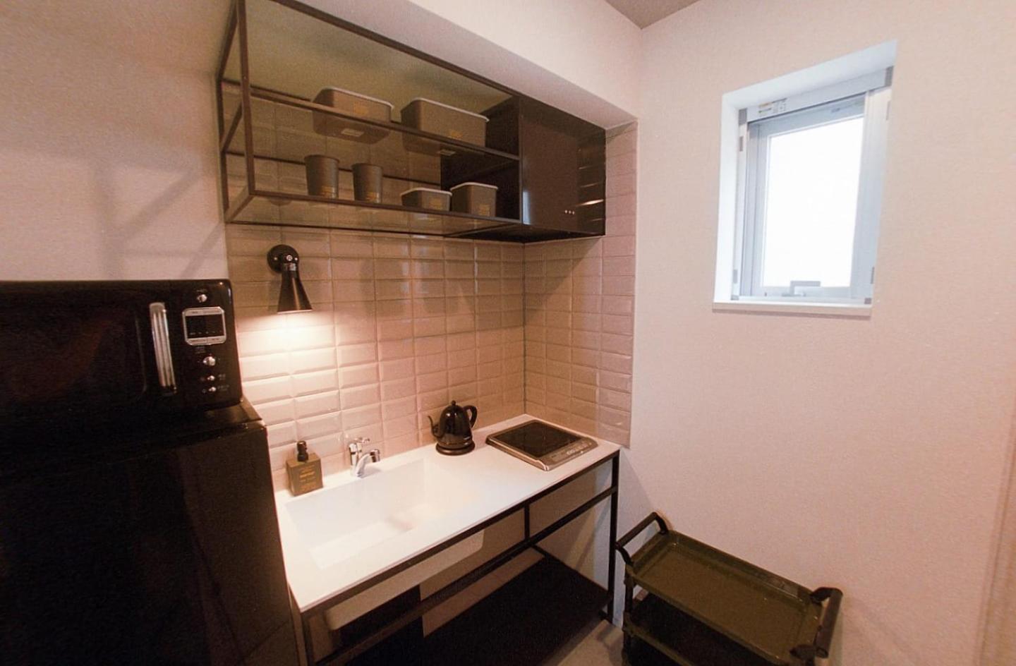 The Aoca Tokyo Kaminoge Apartment Exterior foto