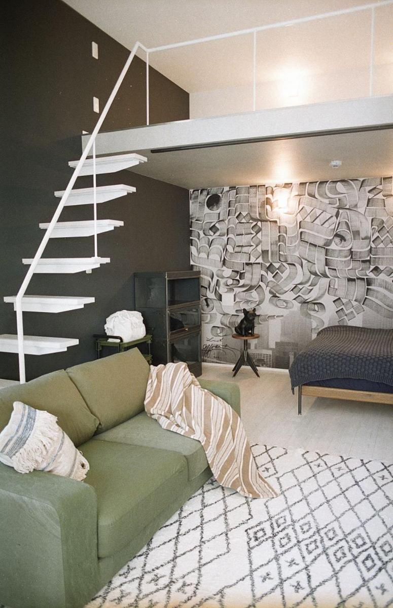 The Aoca Tokyo Kaminoge Apartment Exterior foto
