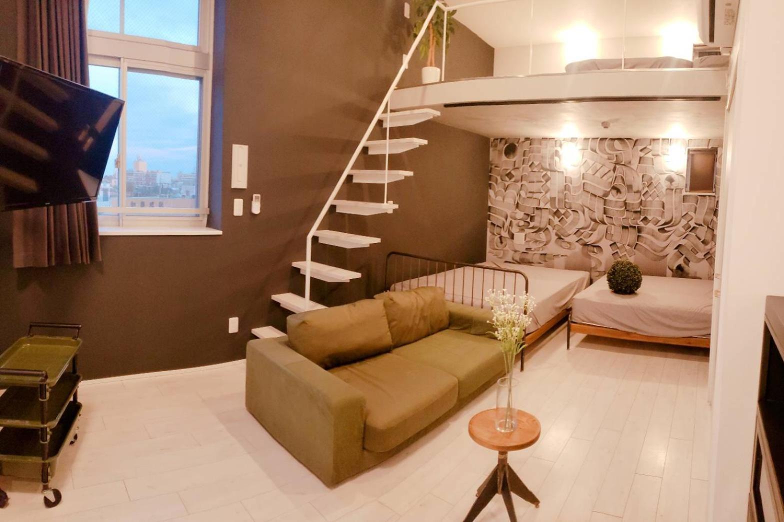 The Aoca Tokyo Kaminoge Apartment Exterior foto
